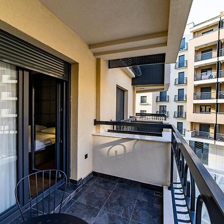 Apartments Tulip Podgorica Luaran gambar