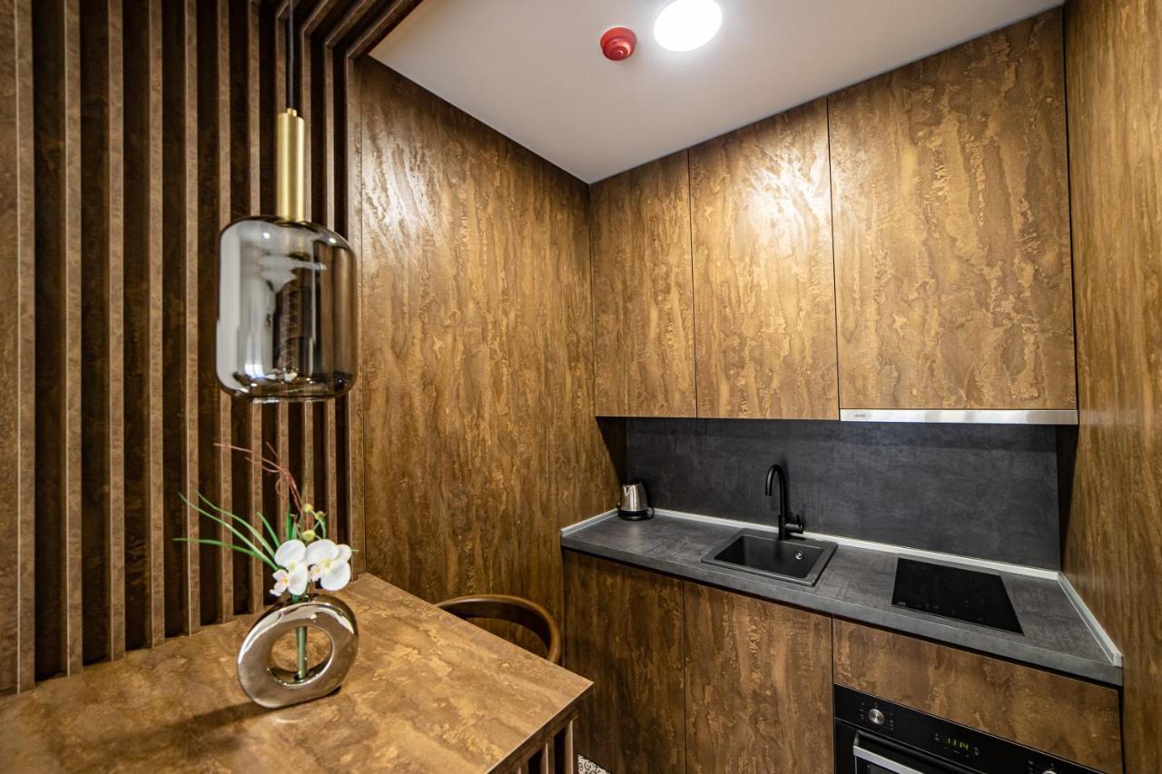 Apartments Tulip Podgorica Luaran gambar