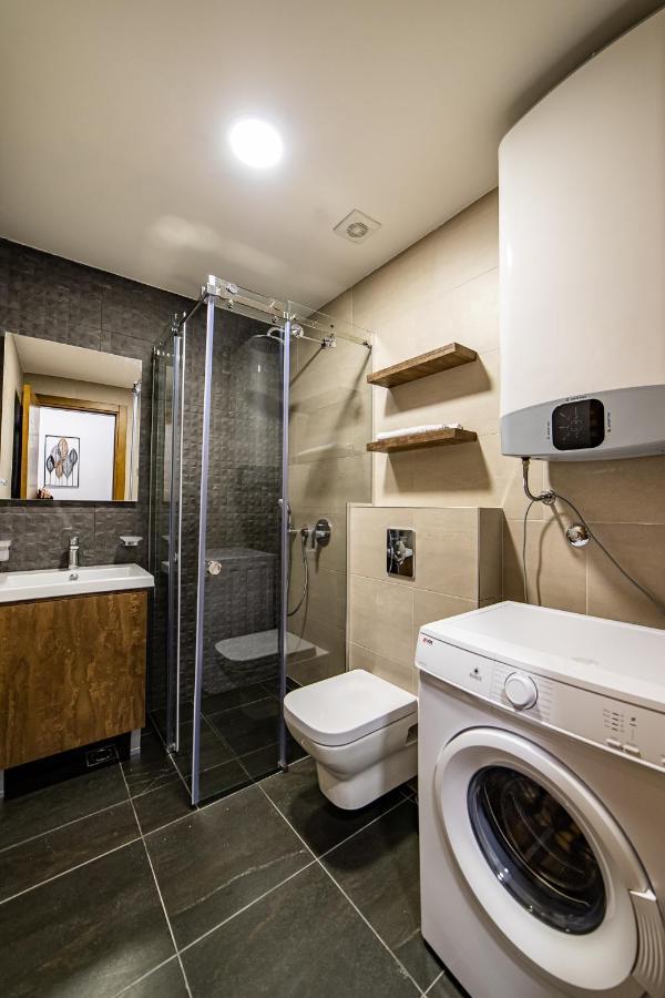 Apartments Tulip Podgorica Luaran gambar