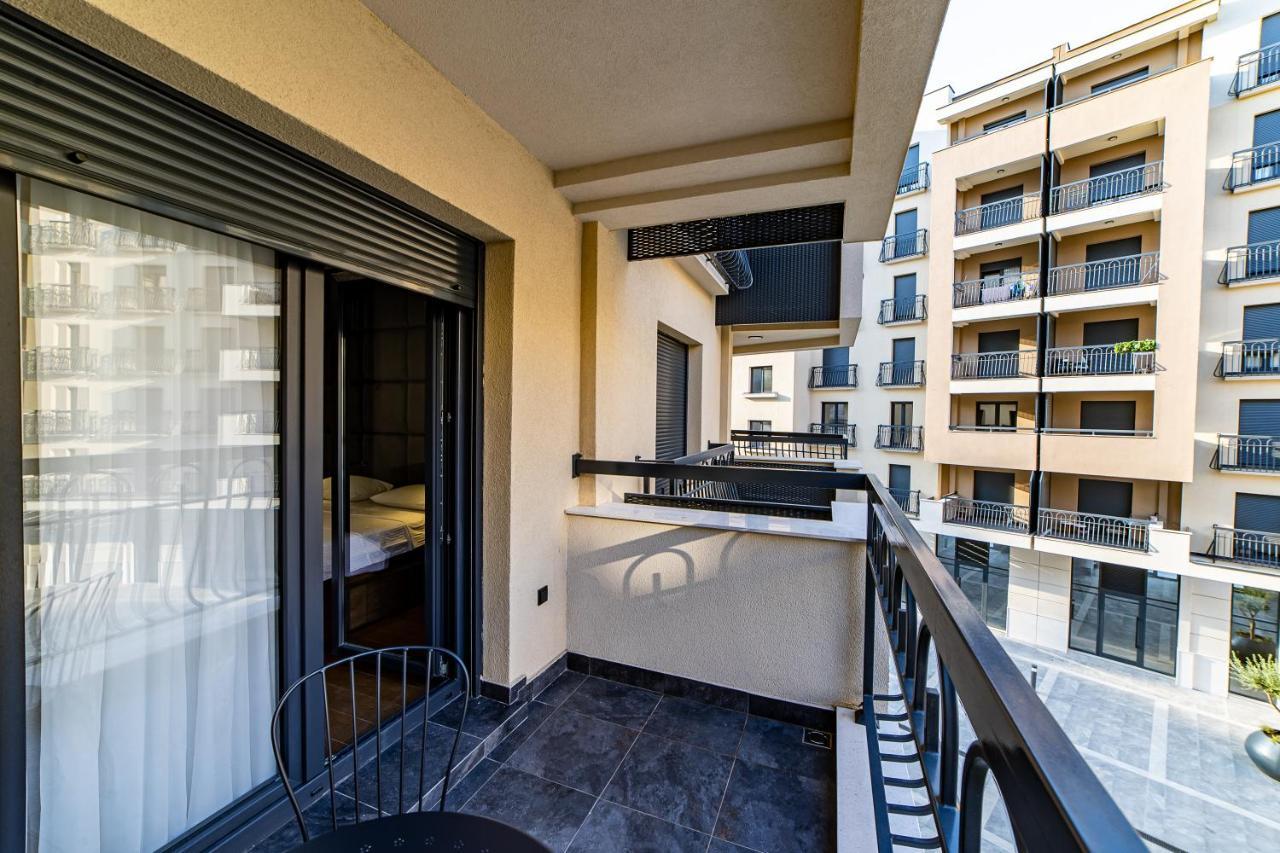 Apartments Tulip Podgorica Luaran gambar