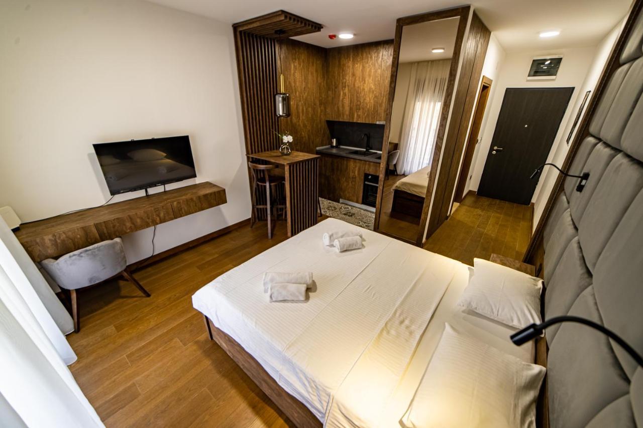 Apartments Tulip Podgorica Luaran gambar