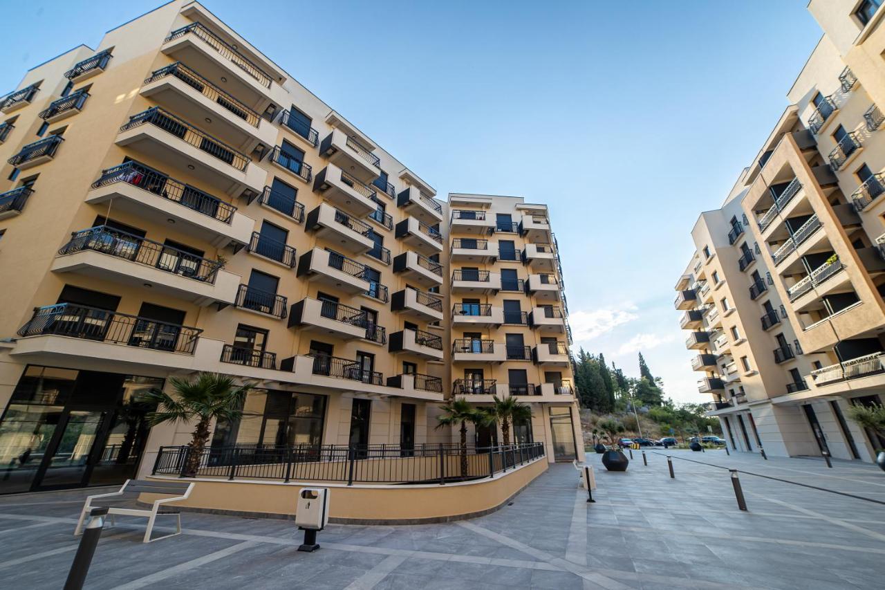 Apartments Tulip Podgorica Luaran gambar