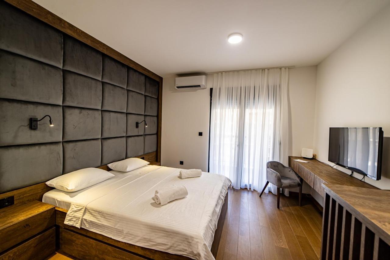 Apartments Tulip Podgorica Luaran gambar