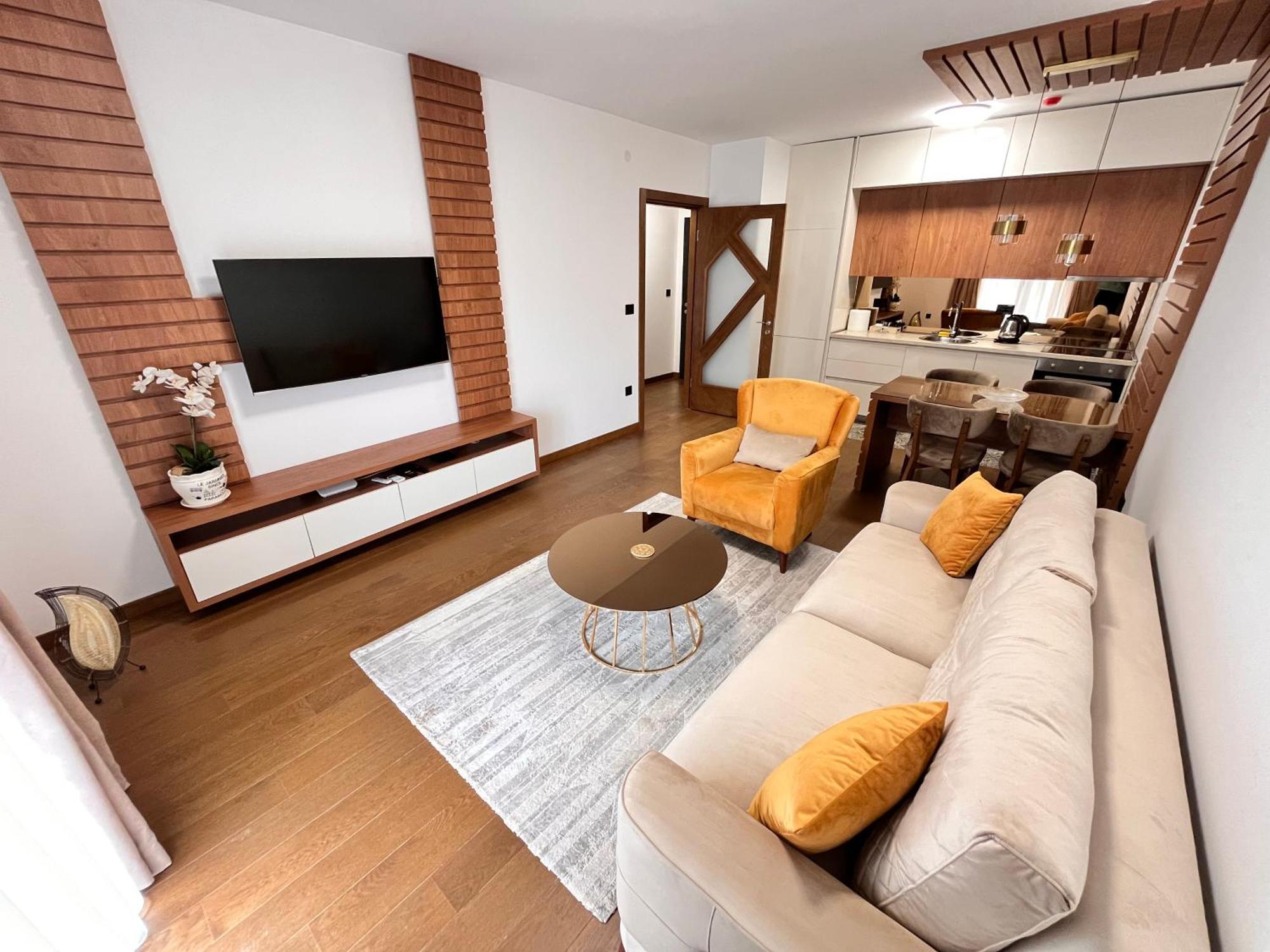 Apartments Tulip Podgorica Luaran gambar