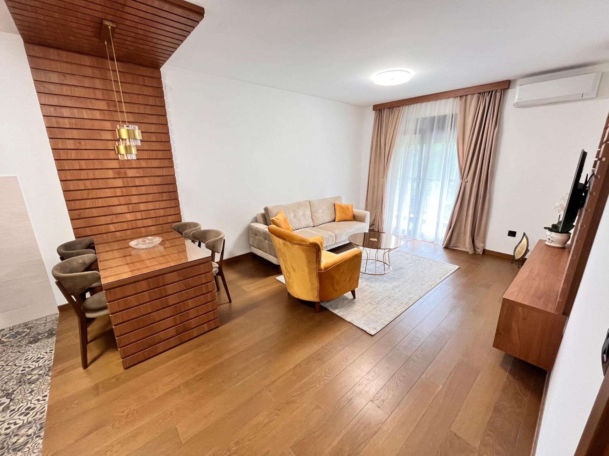 Apartments Tulip Podgorica Luaran gambar