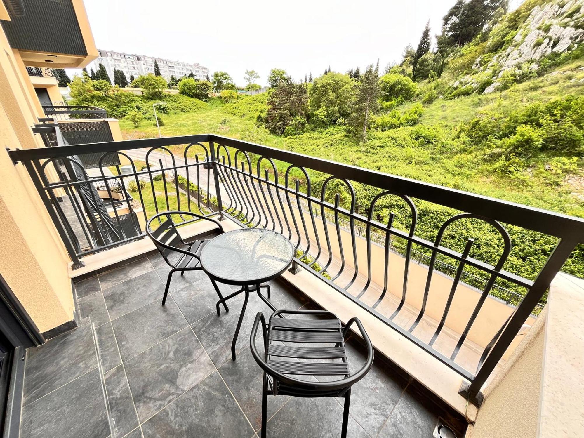 Apartments Tulip Podgorica Luaran gambar