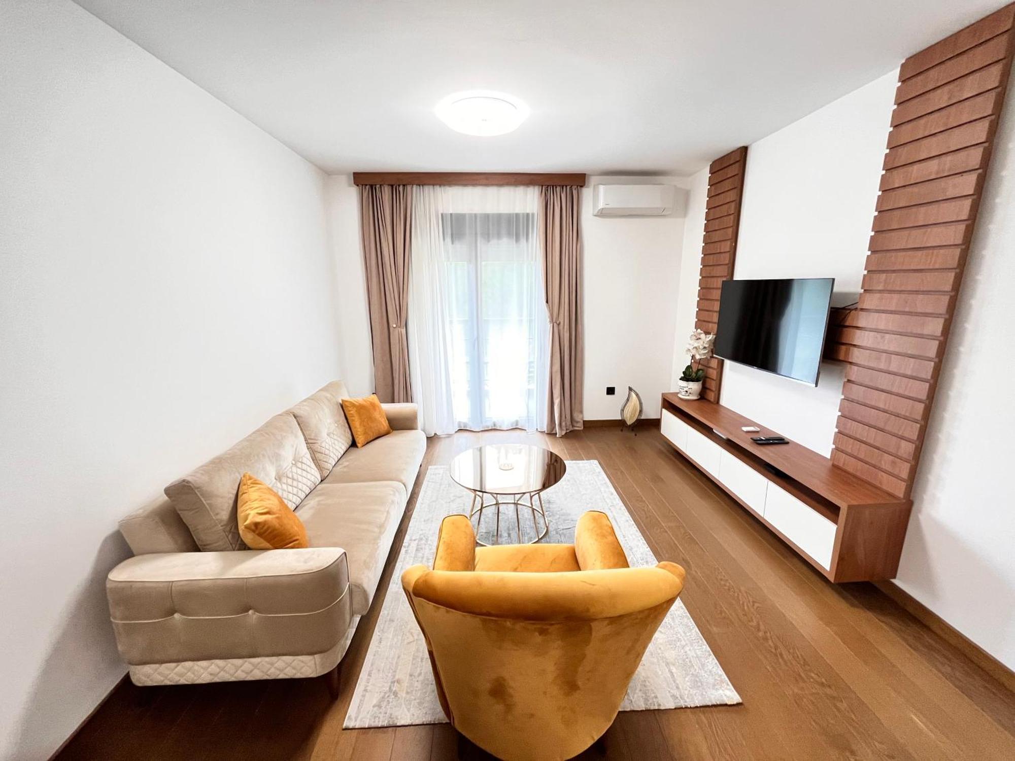 Apartments Tulip Podgorica Luaran gambar